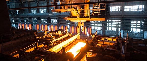 Dalian Zhongsheng Metal Products Casting Service