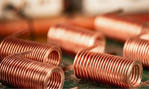 Dalian Zhongsheng Metal Products Copper