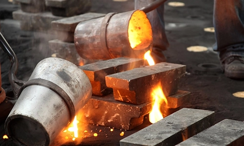 Dalian Zhongsheng Metal Products Ductile Iron