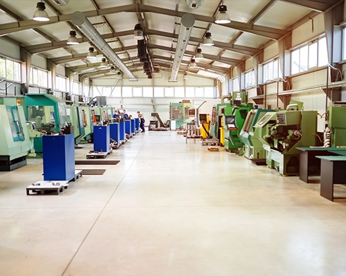 Dalian Zhongsheng Metal Products Factory