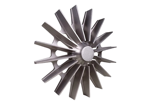 Dalian Zhongsheng Metal Products Investment Casting