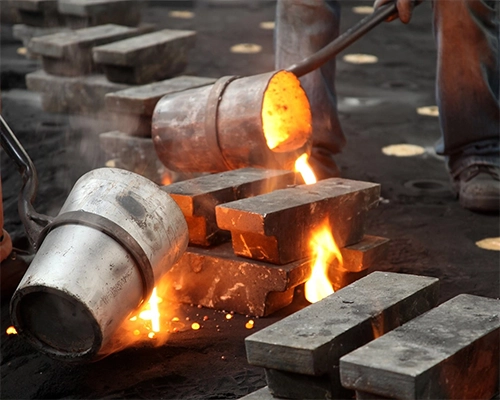 Dalian Zhongsheng Metal Products Metal Manufacturing