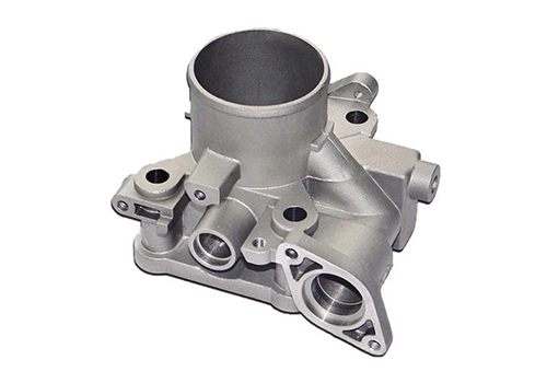 Dalian Zhongsheng Metal Products Permanent Mold Casting