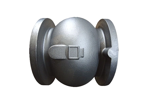 Dalian Zhongsheng Metal Products Shell Casting