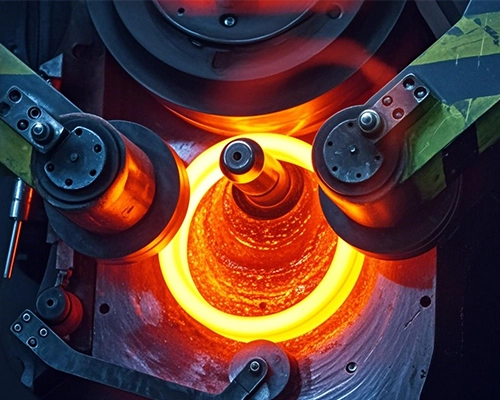 Forging Service