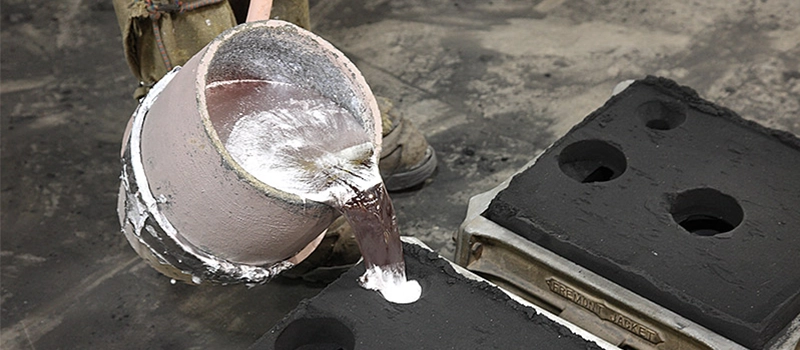 Dalian Zhongsheng Metal Products Aluminum Casting