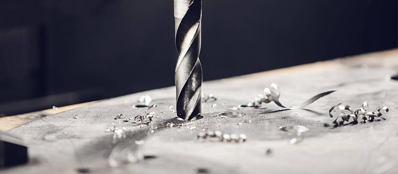 Dalian Zhongsheng Metal Products CNC Drilling, Boring, and Tapping