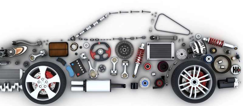Dalian Zhongsheng Metal Products CNC Machining Services Automotive