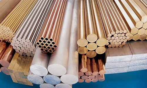 Dalian Zhongsheng Metal Products CNC Machining Services Brass and Bronze