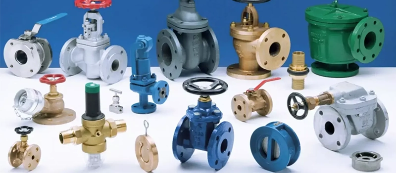 Dalian Zhongsheng Metal Products CNC Machining Services Valve and Petrochemical