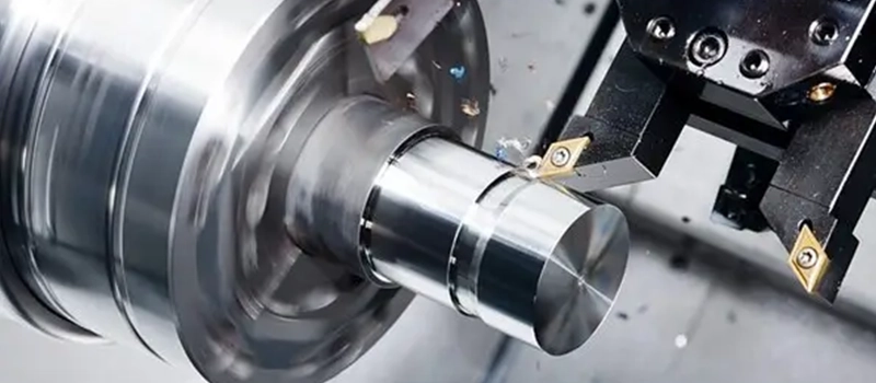 Dalian Zhongsheng Metal Products CNC Turning