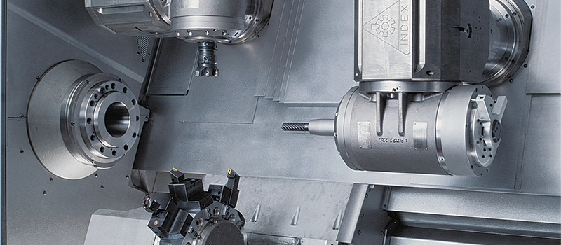 Dalian Zhongsheng Metal Products Multi-Axis CNC Machining