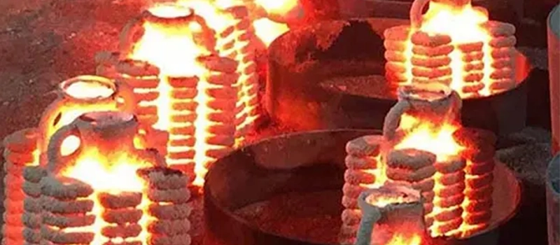 Dalian Zhongsheng Metal Products Steel Casting