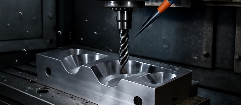 Dalian Zhongsheng Metal Products What Are CNC Machining Services