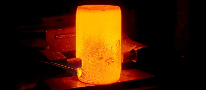 Dalian Zhongsheng metal products forged vs cast How Forging Works