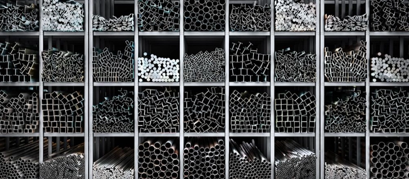 Dalian Zhongsheng Metal Products 300 Series Stainless Steels