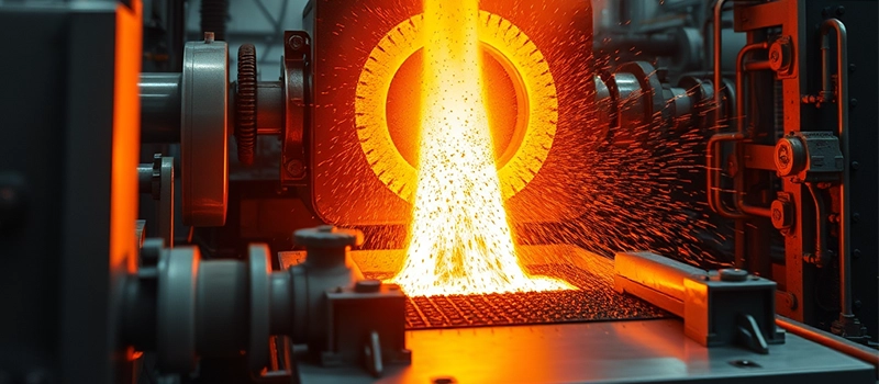 Dalian Zhongsheng Metal Products Applications in High-Vacuum and Aerospace Metallurgy