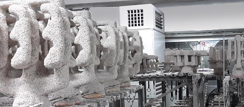 Dalian Zhongsheng Metal Products Applications of Investment Casting Across Industries