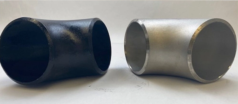 Dalian Zhongsheng Metal Products Carbon Steel vs Stainless Steel Appearance & Surface Finish