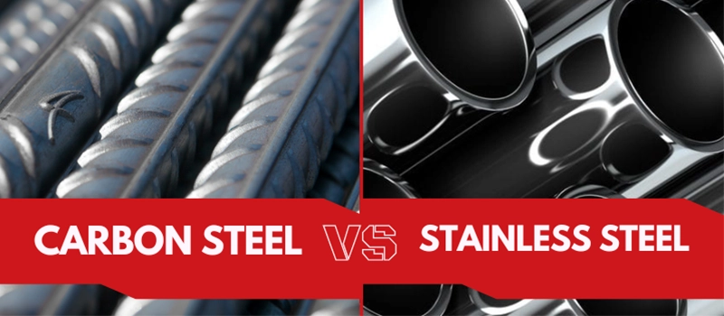 Dalian Zhongsheng Metal Products Carbon Steel vs Stainless Steel Best Choice for Projects