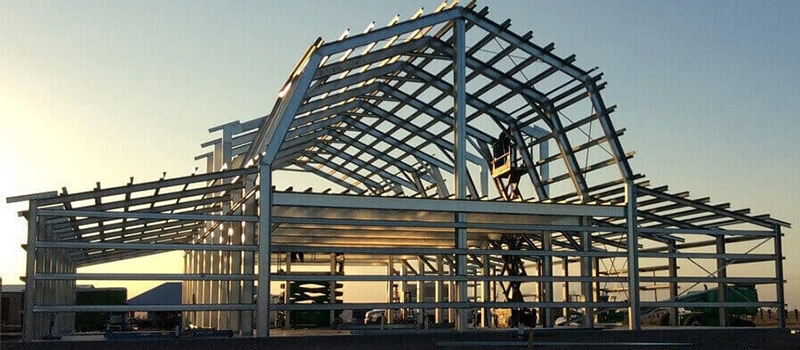 Dalian Zhongsheng Metal Products Carbon Steel vs Stainless Steel Construction & Structural Engineering