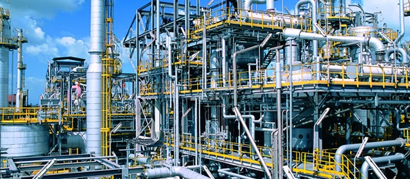 Dalian Zhongsheng Metal Products Cast Iron vs Stainless Steel Petrochemical and Chemical Industries