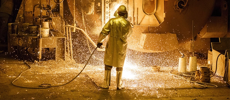Dalian Zhongsheng Metal Products Innovations in Iron Melting Technology and Processing