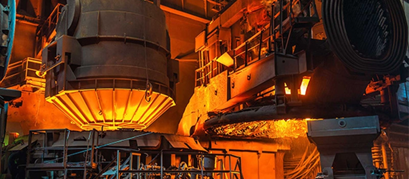 Dalian Zhongsheng Metal Products Iron Is Still Preferred in Many High-Temperature Applications