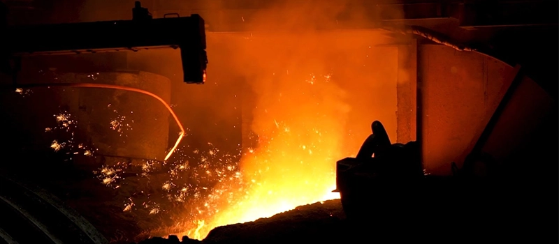 Dalian Zhongsheng Metal Products Iron’s Melting Point Matters in Modern Casting