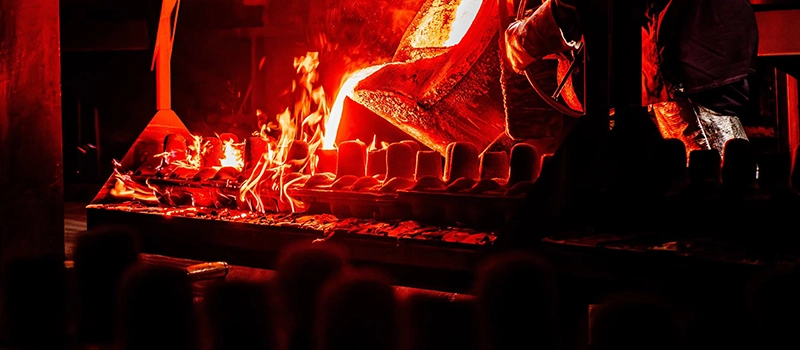 Dalian Zhongsheng Metal Products Key Benefits of the Shell Mold Casting Process