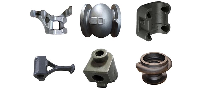 Dalian Zhongsheng Metal Products Materials Used in Shell Mold Casting