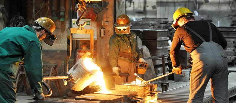 Dalian Zhongsheng Metal Products Real-World Industrial Applications Based on Melting Point