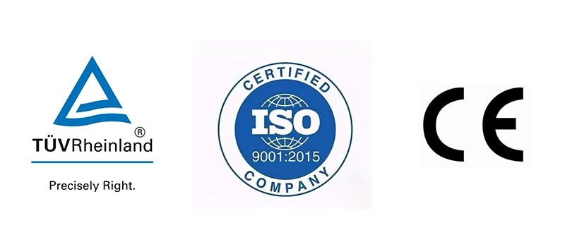 Dalian Zhongsheng Metal Products Shell Casting Certifications, Compliance, and International Standards