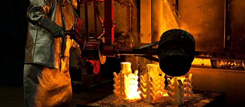 Dalian Zhongsheng Metal Products The History and Evolution of Investment Casting