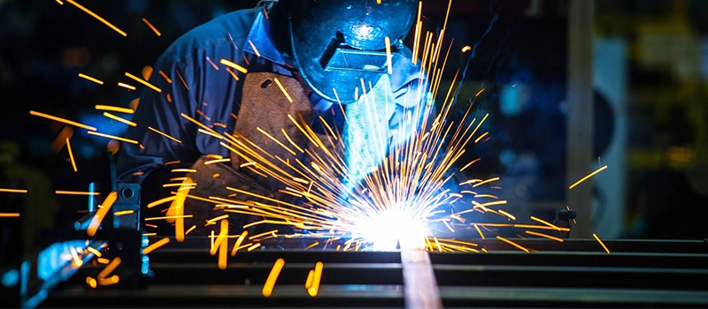 Dalian Zhongsheng Metal Products Welding, Joining, and Fabrication Compatibility