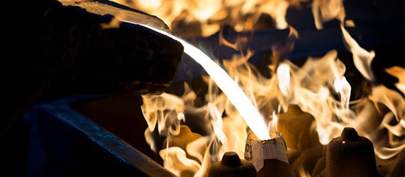 Dalian Zhongsheng Metal Products Why Is Green Sand Used in Casting