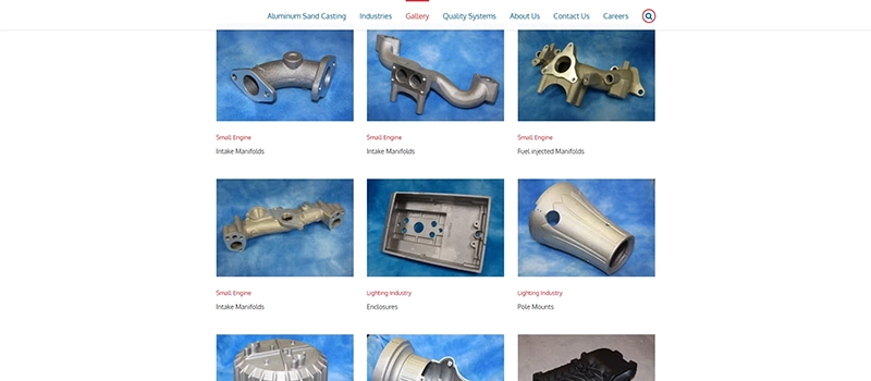 Dalian Zhongsheng Metal Products 10 World’s Best Sand Casting Manufacturers & Brands Bremer Foundry (Germany)
