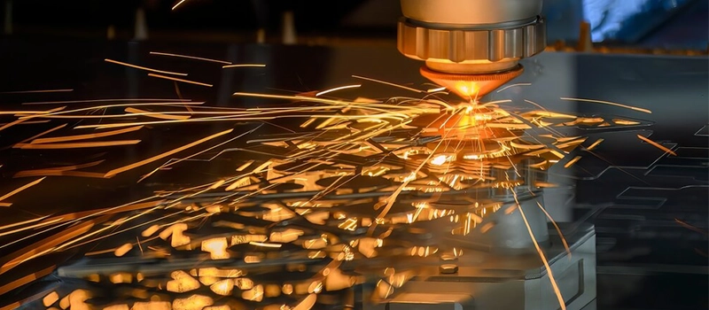 Dalian Zhongsheng Metal Products Advantages of Laser Cutting Service in Precision Fabrication