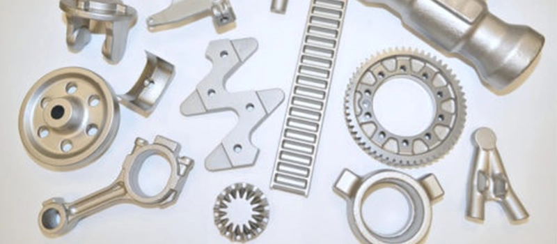 Dalian Zhongsheng Metal Products Advantages of the Forging Manufacturing Process