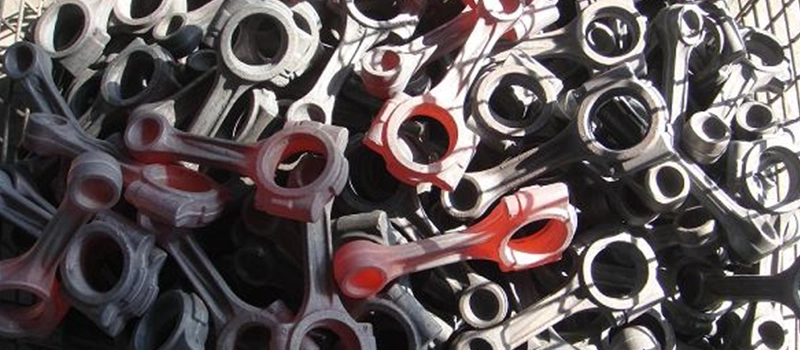 Dalian Zhongsheng Metal Products Applications of Forged Components Across Industries