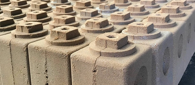 Dalian Zhongsheng Metal Products Choose the Right Sand Casting Manufacturers