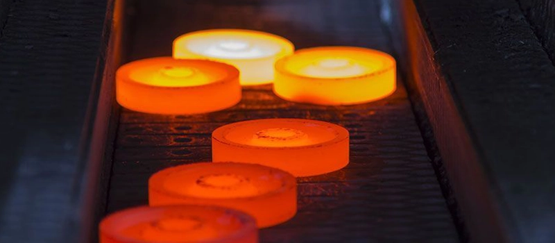 Dalian Zhongsheng Metal Products Choosing the Right Forging Supplier