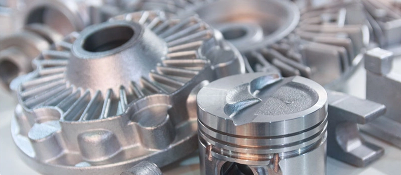 Dalian Zhongsheng Metal Products Common Challenges and Solutions in Aluminum Die Casting
