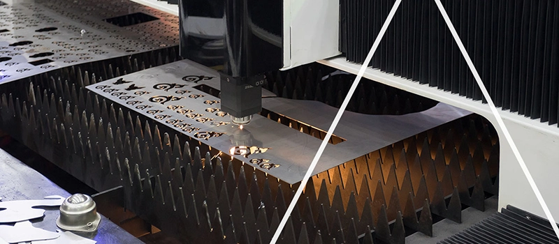 Dalian Zhongsheng Metal Products Common Challenges in Laser Cutting (and How We Solve Them)