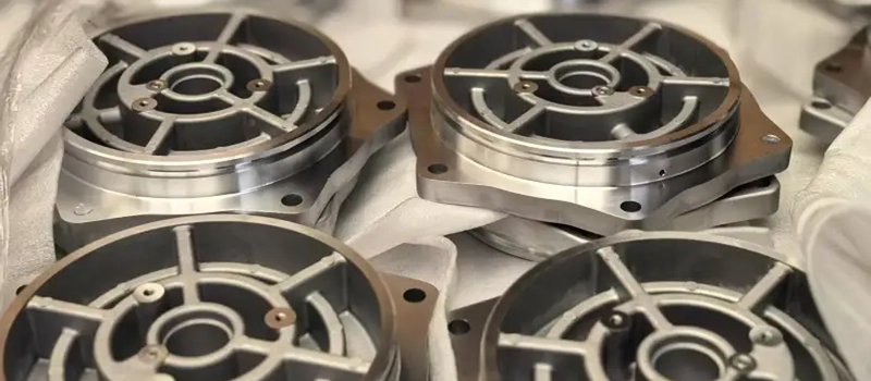 Dalian Zhongsheng Metal Products Designing for Aluminum Die Casting