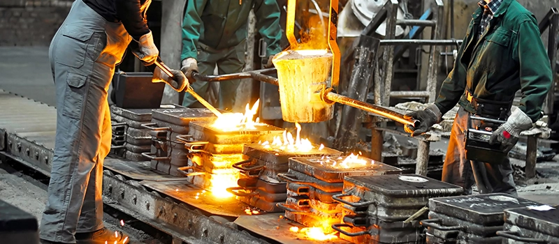 Dalian Zhongsheng Metal Products Die Casting High-Speed Precision