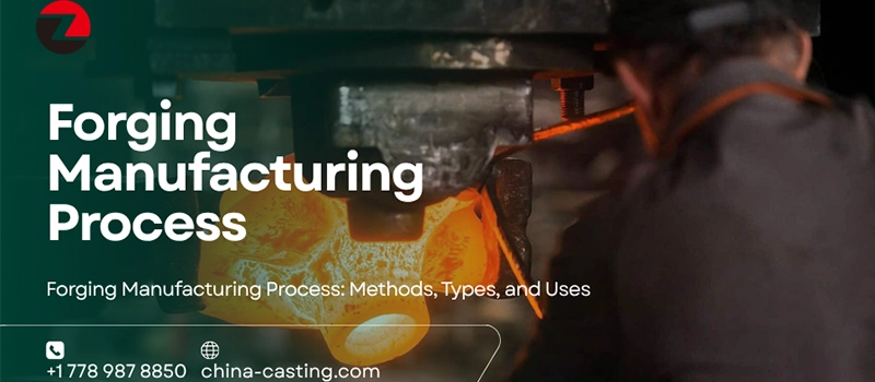 Dalian Zhongsheng Metal Products Forging Manufacturing Process Methods, Types, and Uses