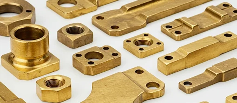 Dalian Zhongsheng Metal Products Forging vs Casting vs Machining