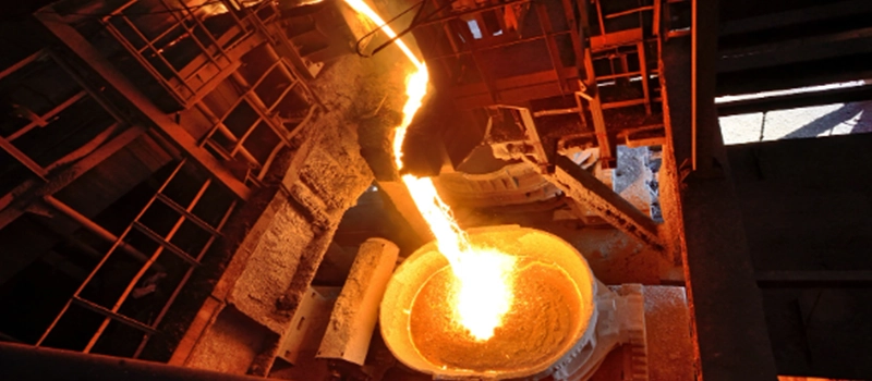 Dalian Zhongsheng Metal Products How the Carbon Steel Melting Point Guides Material Selection and Design