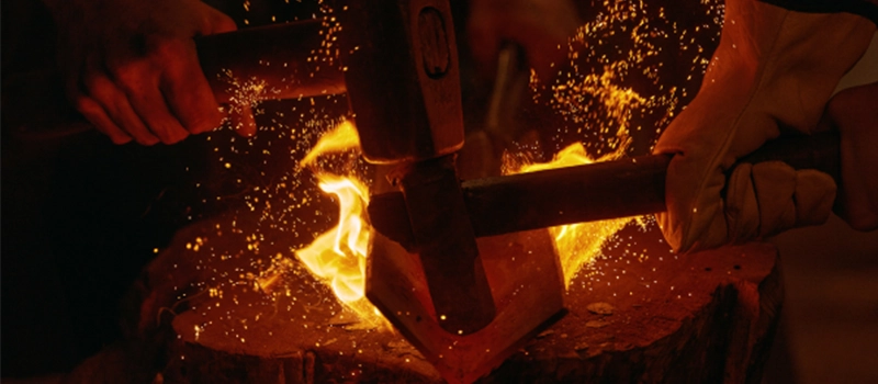 Dalian Zhongsheng Metal Products Innovations and Future Trends in Forging Technology